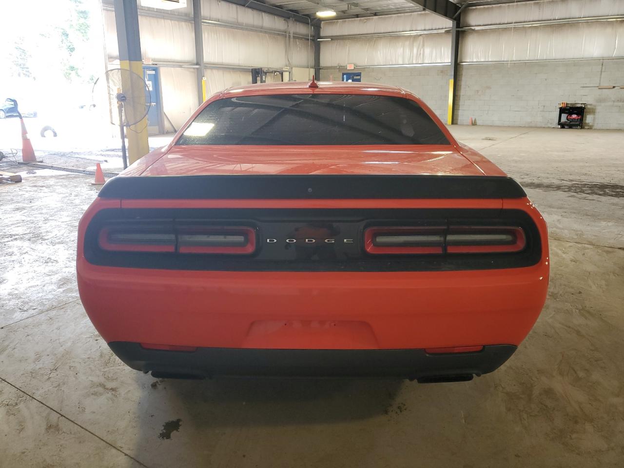 2019 Dodge Challenger Srt Hellcat VIN: 2C3CDZC92KH625311 Lot: 84184805