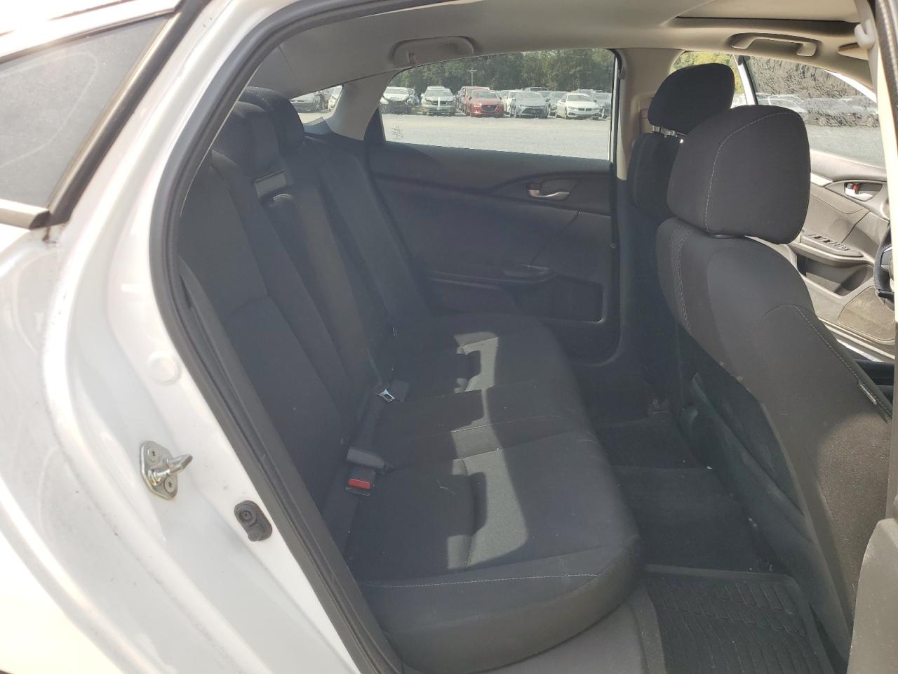 2018 Honda Civic Ex VIN: 2HGFC2F74JH513851 Lot: 81767515