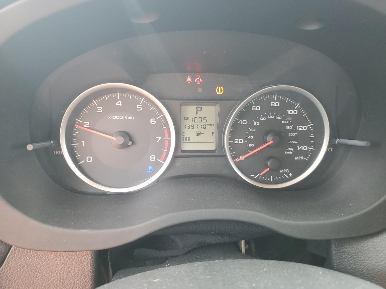 2014 Subaru Xv Crosstrek 2.0 Premium VIN: JF2GPAVC5E8201227 Lot: 80715895