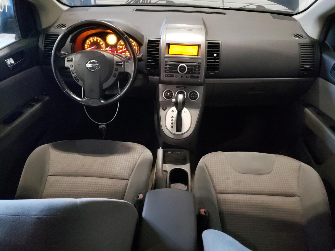 2008 Nissan Sentra 2.0 VIN: 3N1AB61EX8L757226 Lot: 80189405