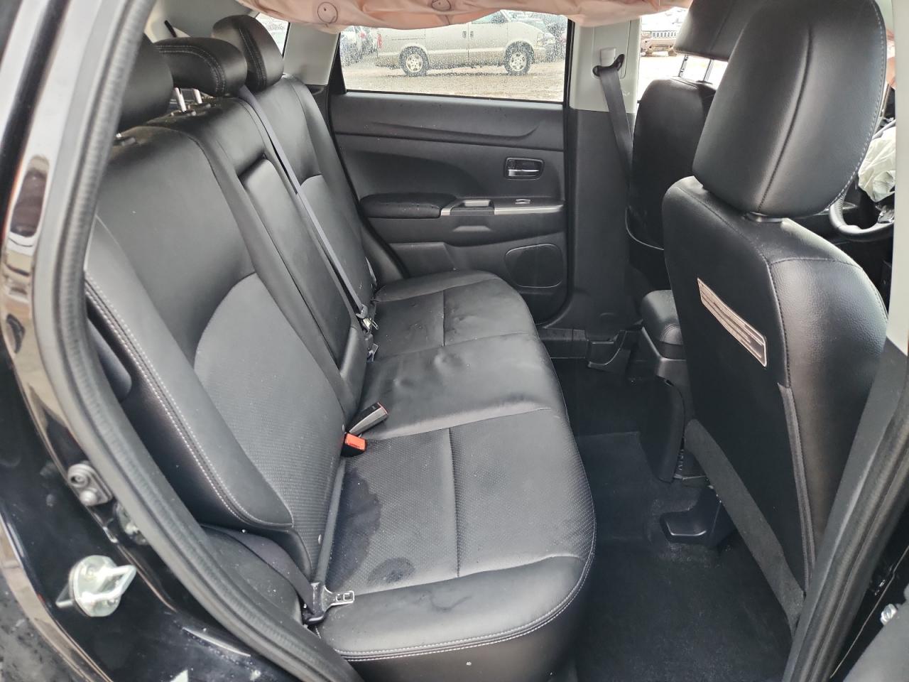 2018 Mitsubishi Outlander Sport Sel VIN: JA4AP4AW0JU003396 Lot: 84003035