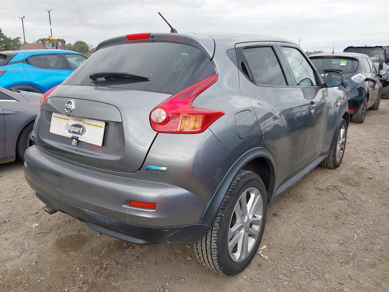2013 NISSAN JUKE ACENTA PREMIUM DCI 