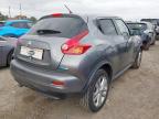 2013 NISSAN JUKE ACENTA PREMIUM DCI  for sale at Copart WOLVERHAMPTON