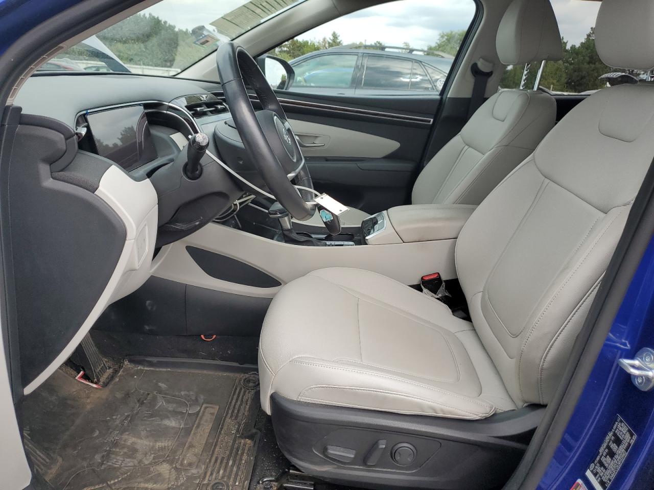 2024 Hyundai Tucson Sel VIN: 5NMJFCDE2RH339902 Lot: 81216905