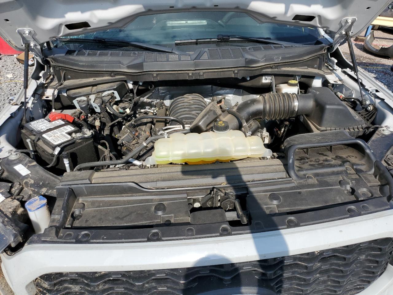 2023 Ford F150 Supercrew VIN: 1FTFW1E50PFB49082 Lot: 71729965