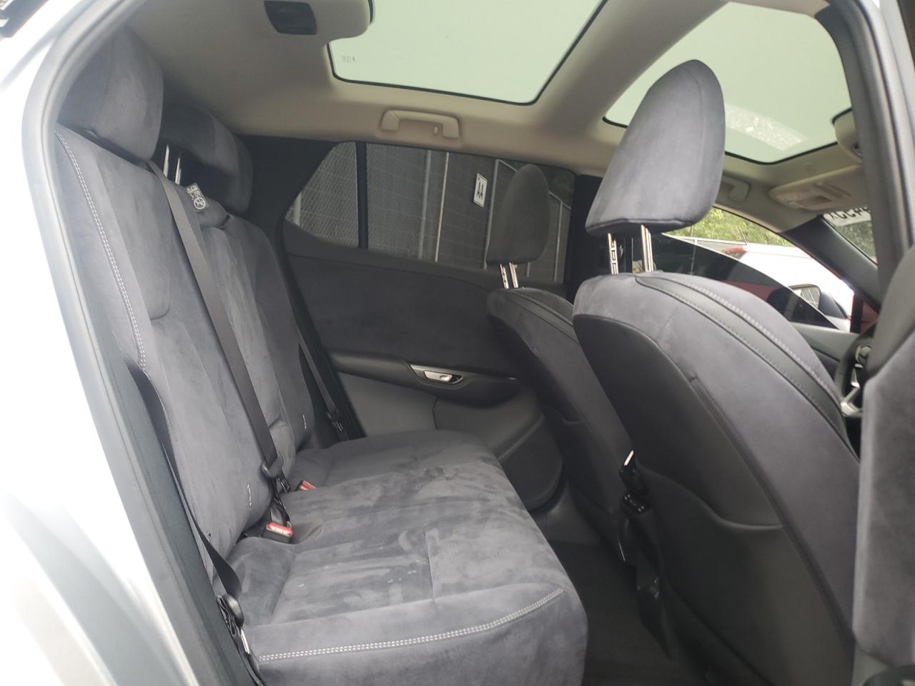 2023 Lexus Rz 450E VIN: JTJAAAAB1PA002302 Lot: 83944495