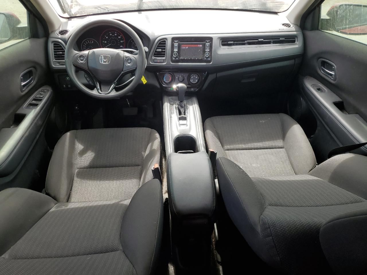 2017 Honda Hr-V Lx VIN: 3CZRU5H31HG701686 Lot: 83838145