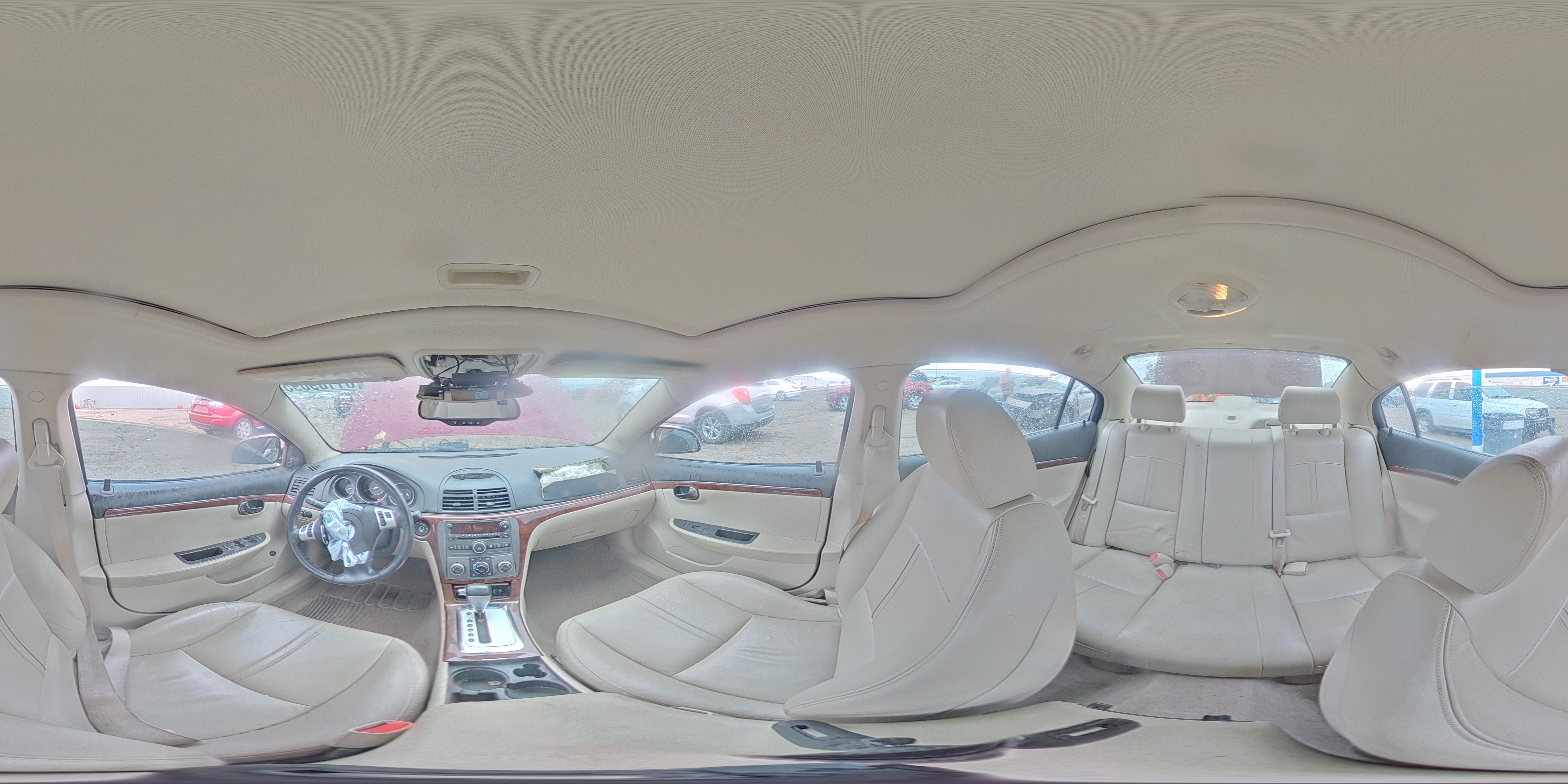 2007 Saturn Aura Xe VIN: 1G8ZS57N77F262423 Lot: 81109695