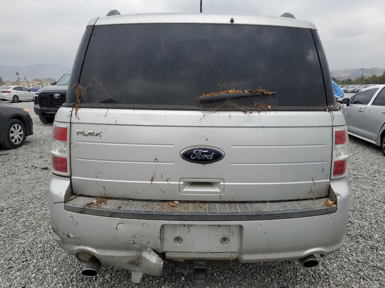 2013 Ford Flex Se VIN: 2FMGK5B85DBD22044 Lot: 81875205