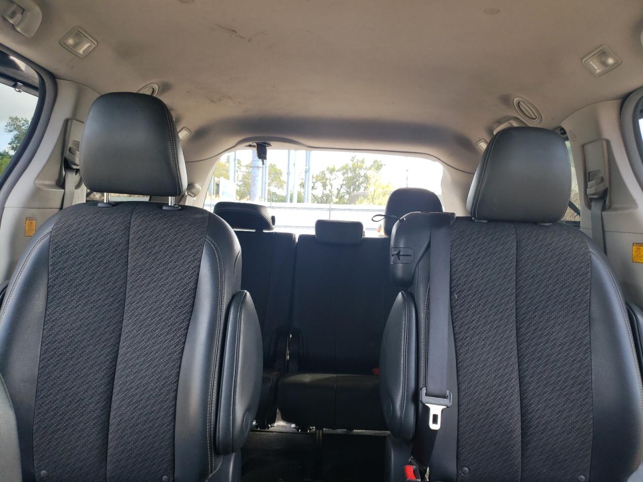 2012 Toyota Sienna Sport VIN: 5TDXK3DC0CS183187 Lot: 84005925