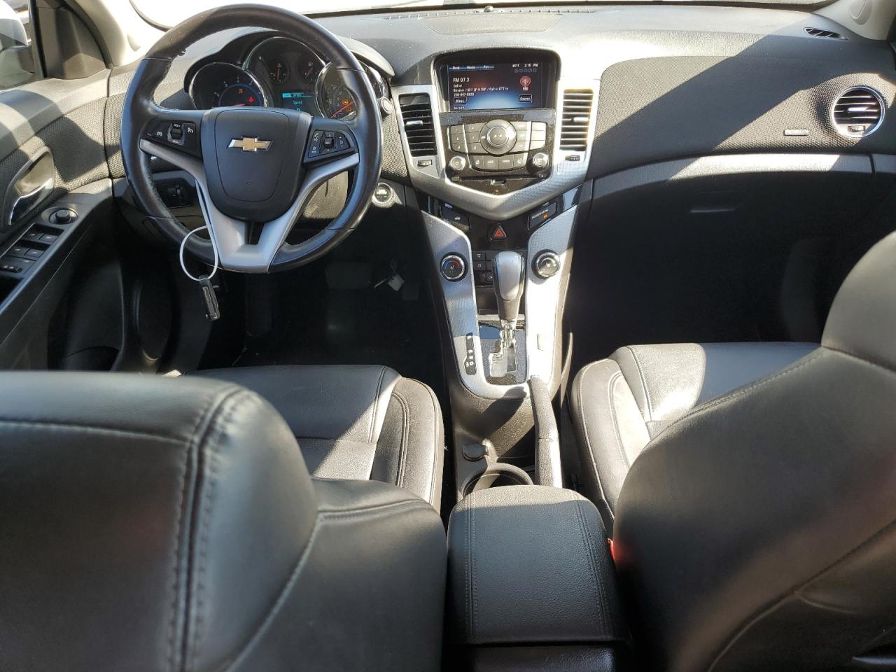 2016 Chevrolet Cruze Limited Ltz VIN: 1G1PG5SB5G7100756 Lot: 84552045