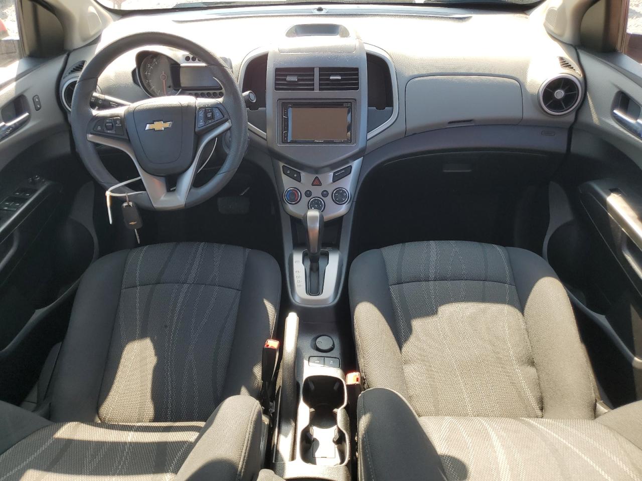 2015 Chevrolet Sonic Lt VIN: 1G1JC5SH8F4212232 Lot: 83946355