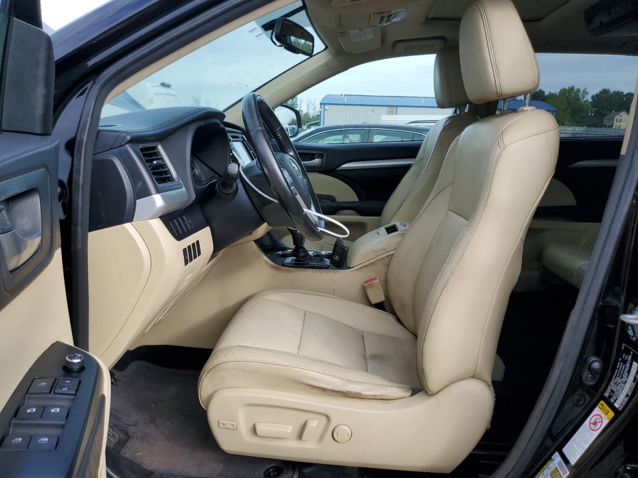 2015 Toyota Highlander Xle VIN: 5TDJKRFH0FS145321 Lot: 84544675
