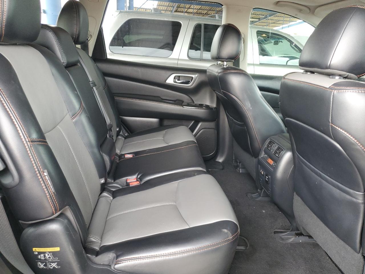 2020 Nissan Pathfinder Sl VIN: 5N1DR2CMXLC631290 Lot: 71650115