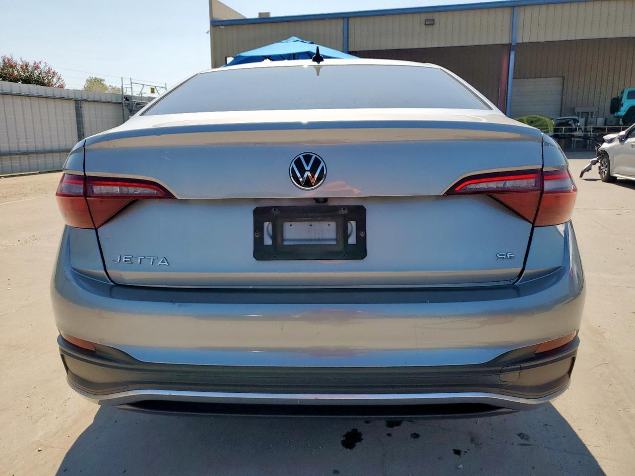 2022 Volkswagen Jetta Se VIN: 3VW7M7BU8NM022003 Lot: 71912715