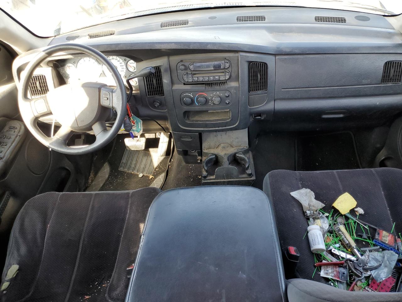 2005 Dodge Ram 1500 St VIN: 1D7HA18N95S366577 Lot: 80295935