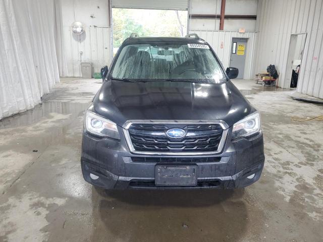  SUBARU FORESTER 2018 Черный