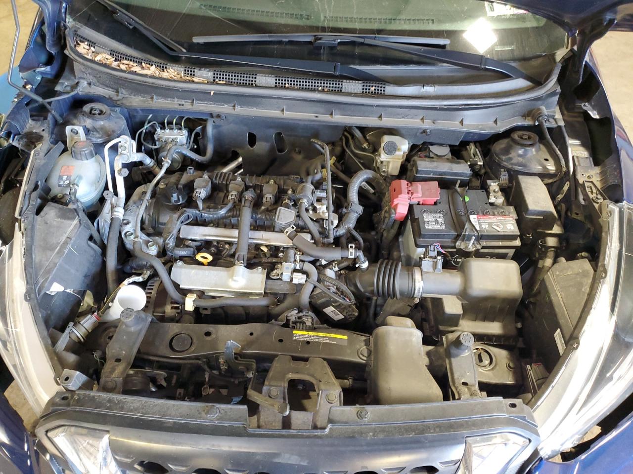 2020 Nissan Kicks Sv VIN: 3N1CP5CVXLL566691 Lot: 80166475