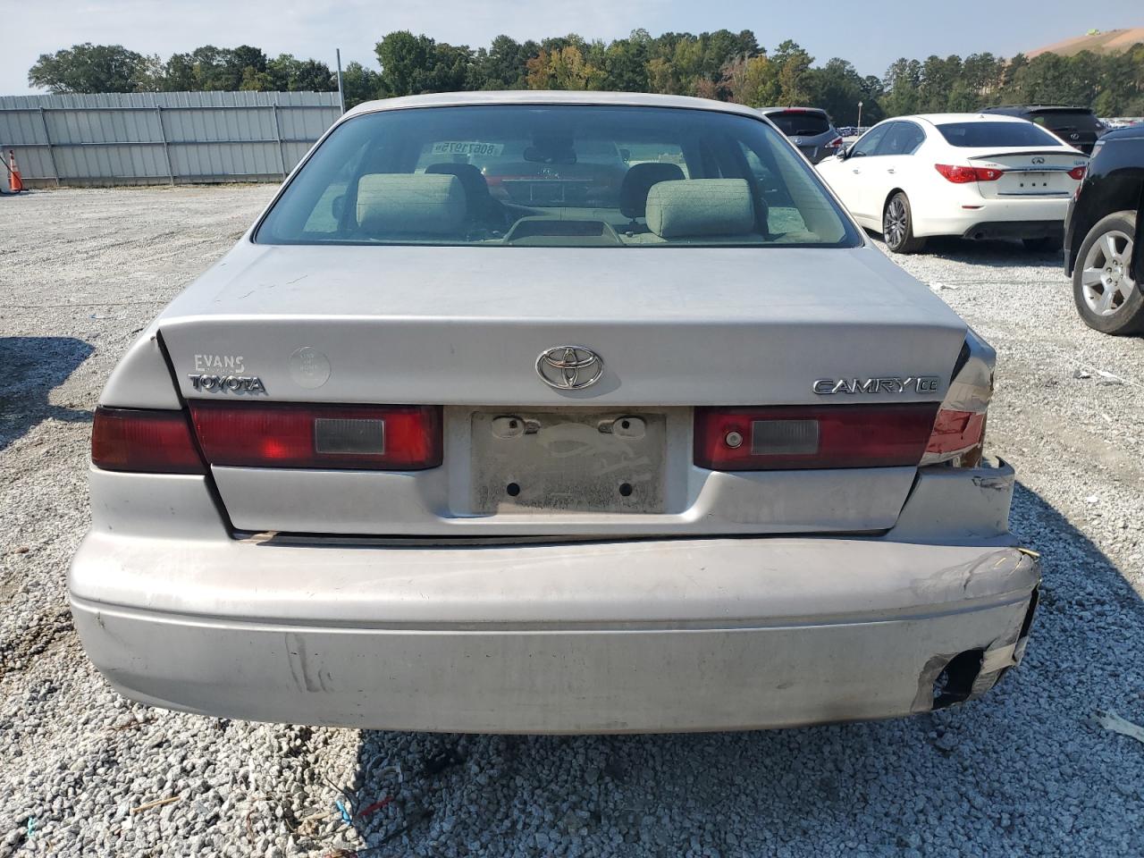 1999 Toyota Camry Ce VIN: 4T1BG22KXXU477516 Lot: 80671975
