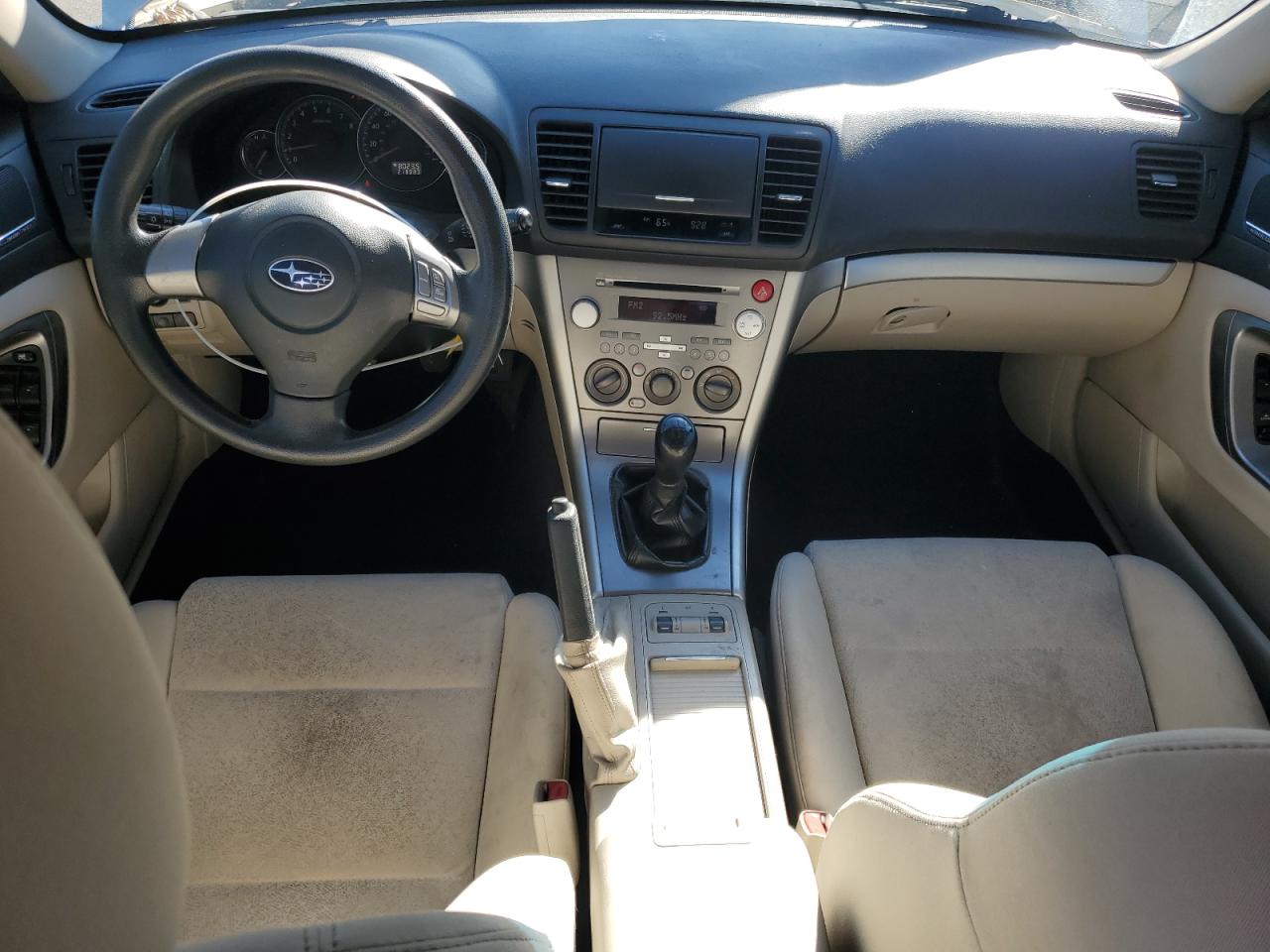 2009 Subaru Outback 2.5I VIN: 4S4BP61C196320868 Lot: 82157445