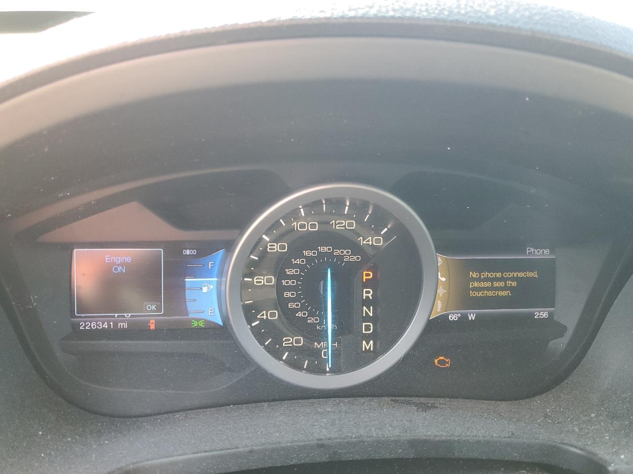 2013 Ford Explorer Limited VIN: 1FM5K8F83DGB78814 Lot: 81570005