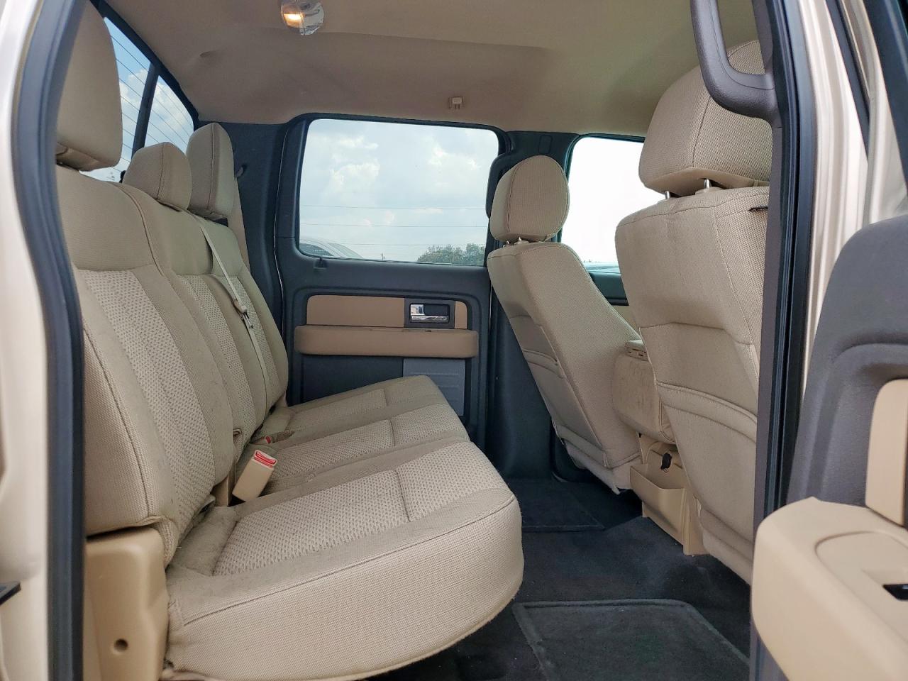 2013 Ford F150 Supercrew VIN: 1FTFW1EF2DKF70961 Lot: 71260415