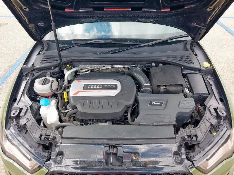 2016 AUDI S3 NAV QUATTRO S-A 