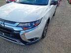 2018 MITSUBISHI OUTLANDER 2.0 4 5DR CVT for sale at Copart YORK