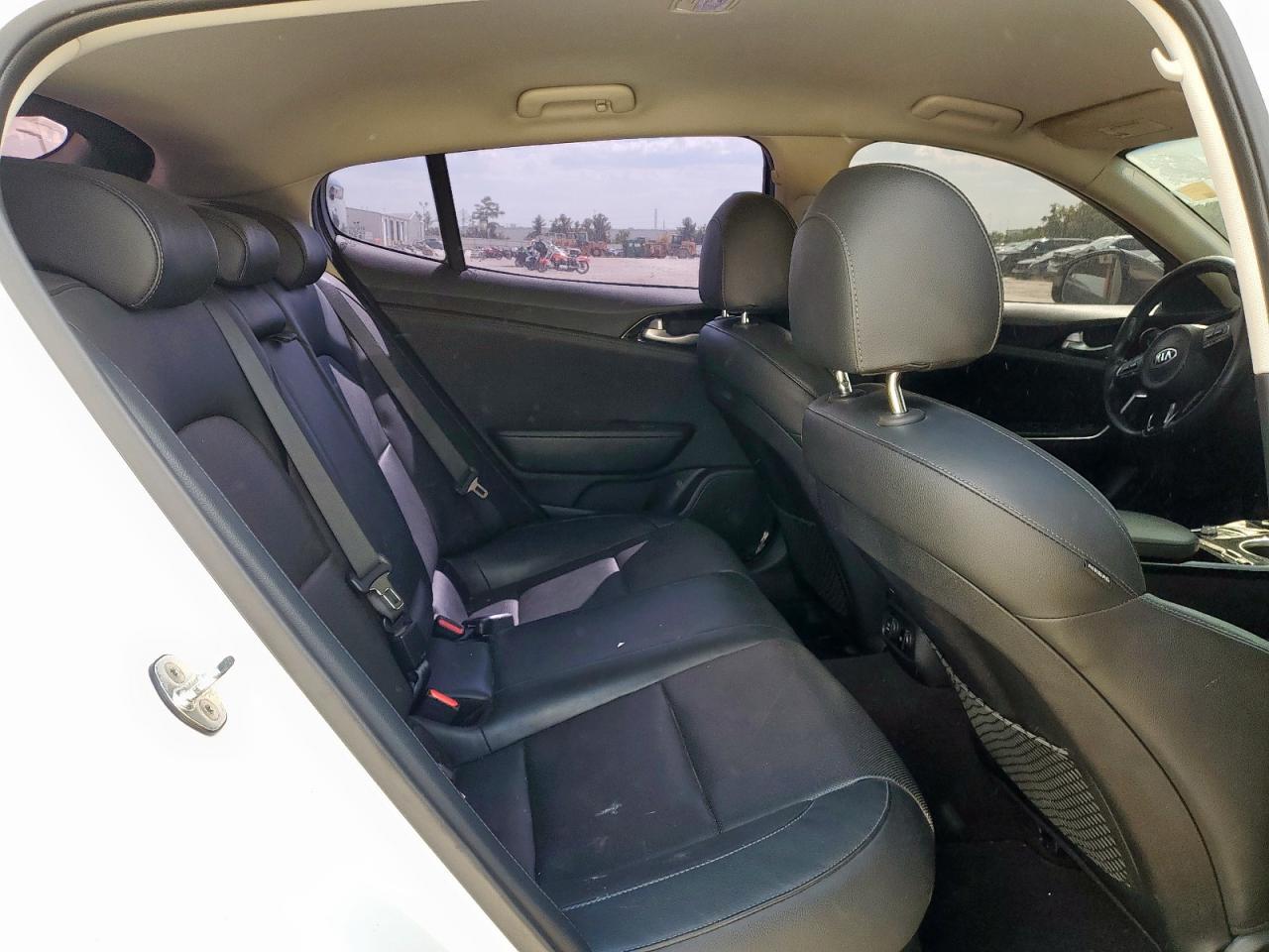 2019 Kia Stinger VIN: KNAE15LA0K6059633 Lot: 84459145