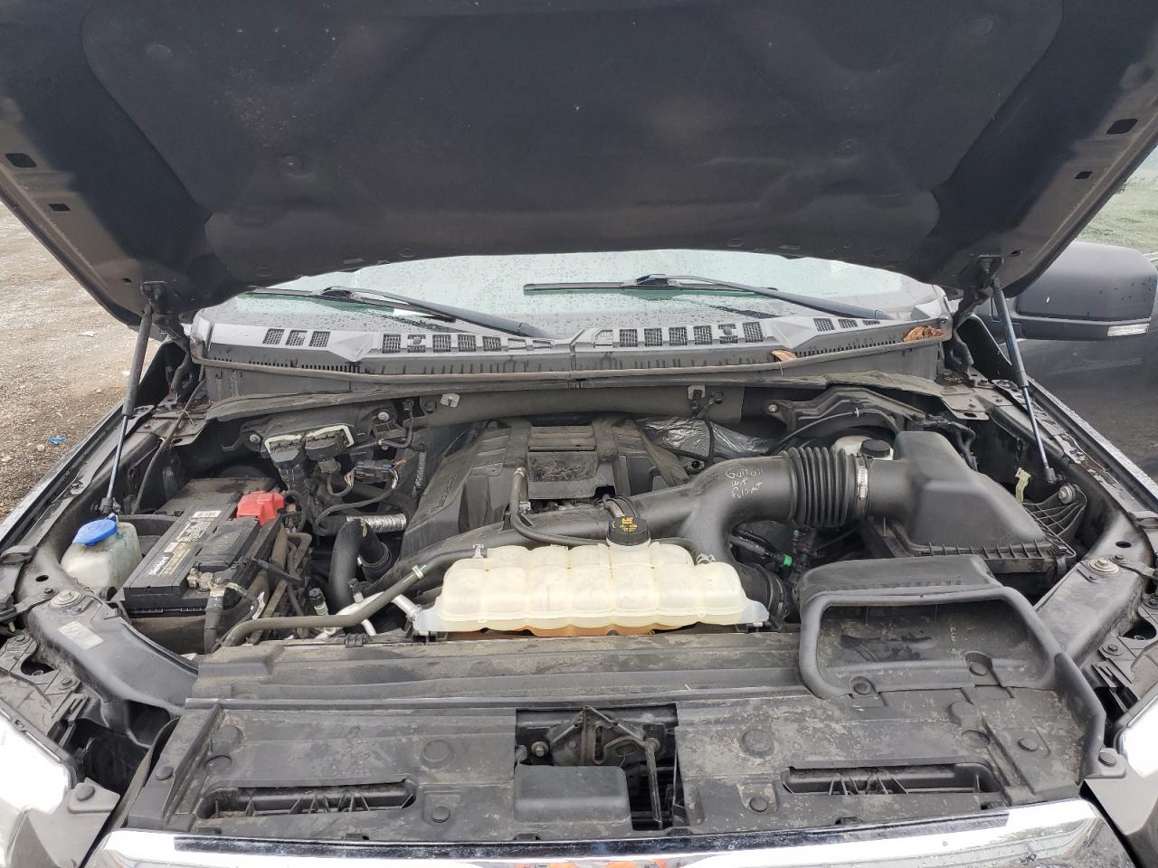 2017 Ford F150 Supercrew VIN: 1FTEW1EP5HFB97160 Lot: 71928675