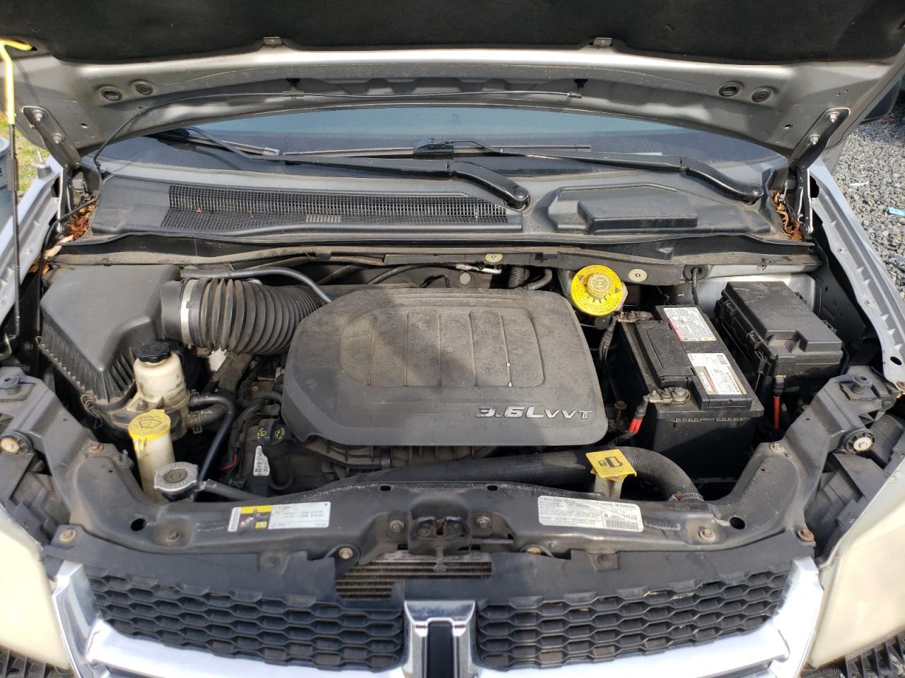 2013 Dodge Grand Caravan Se VIN: 2C4RDGBGXDR778879 Lot: 84428545