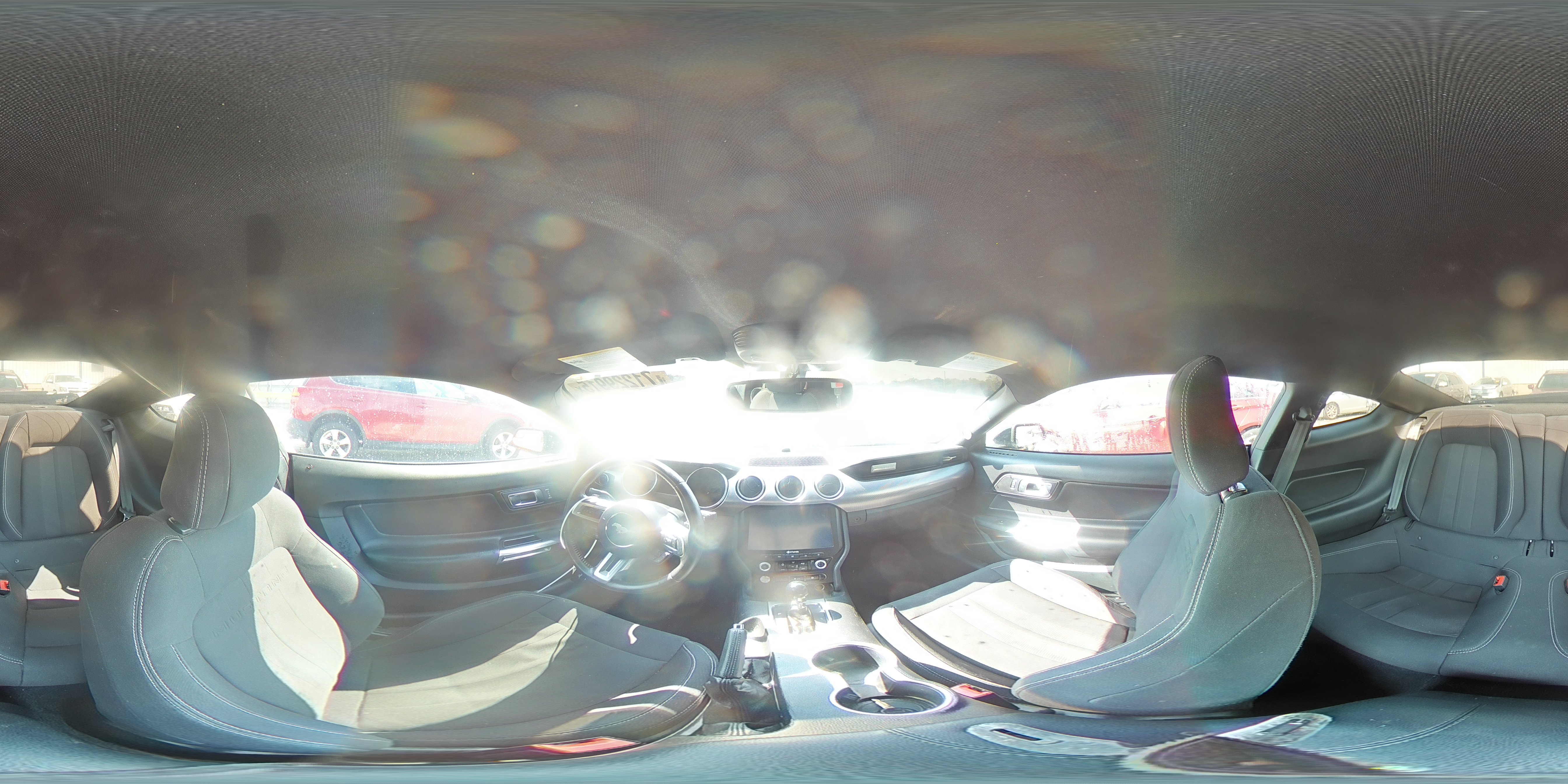 2019 Ford Mustang Gt VIN: 1FA6P8CFXK5191183 Lot: 71229915