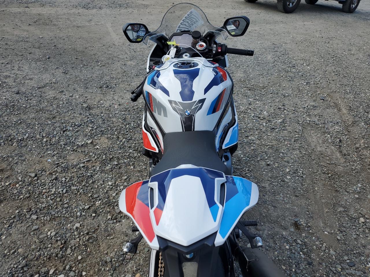 2022 BMW M 1000 Rr VIN: WB10E730XN6F39896 Lot: 72033755