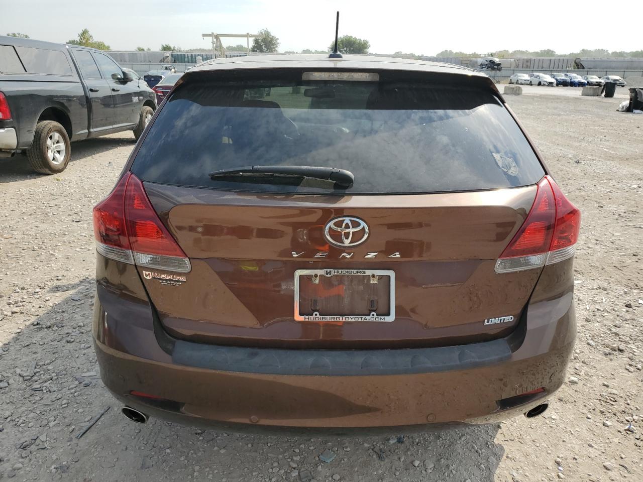 2014 Toyota Venza Le VIN: 4T3ZK3BB3EU063923 Lot: 80526005