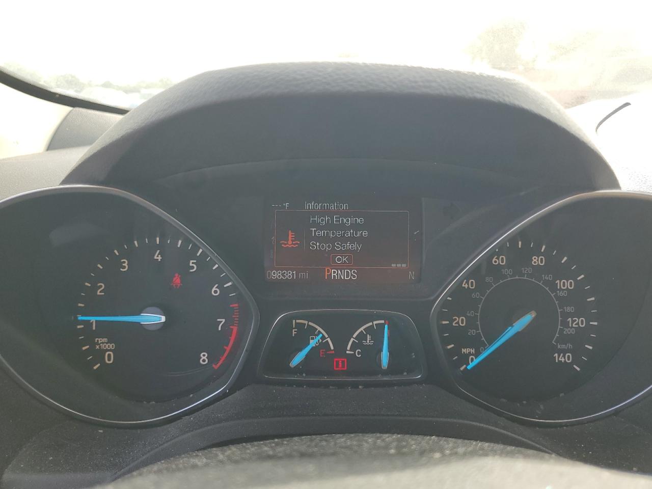 2018 Ford Escape Se VIN: 1FMCU0GD3JUC32611 Lot: 81384495