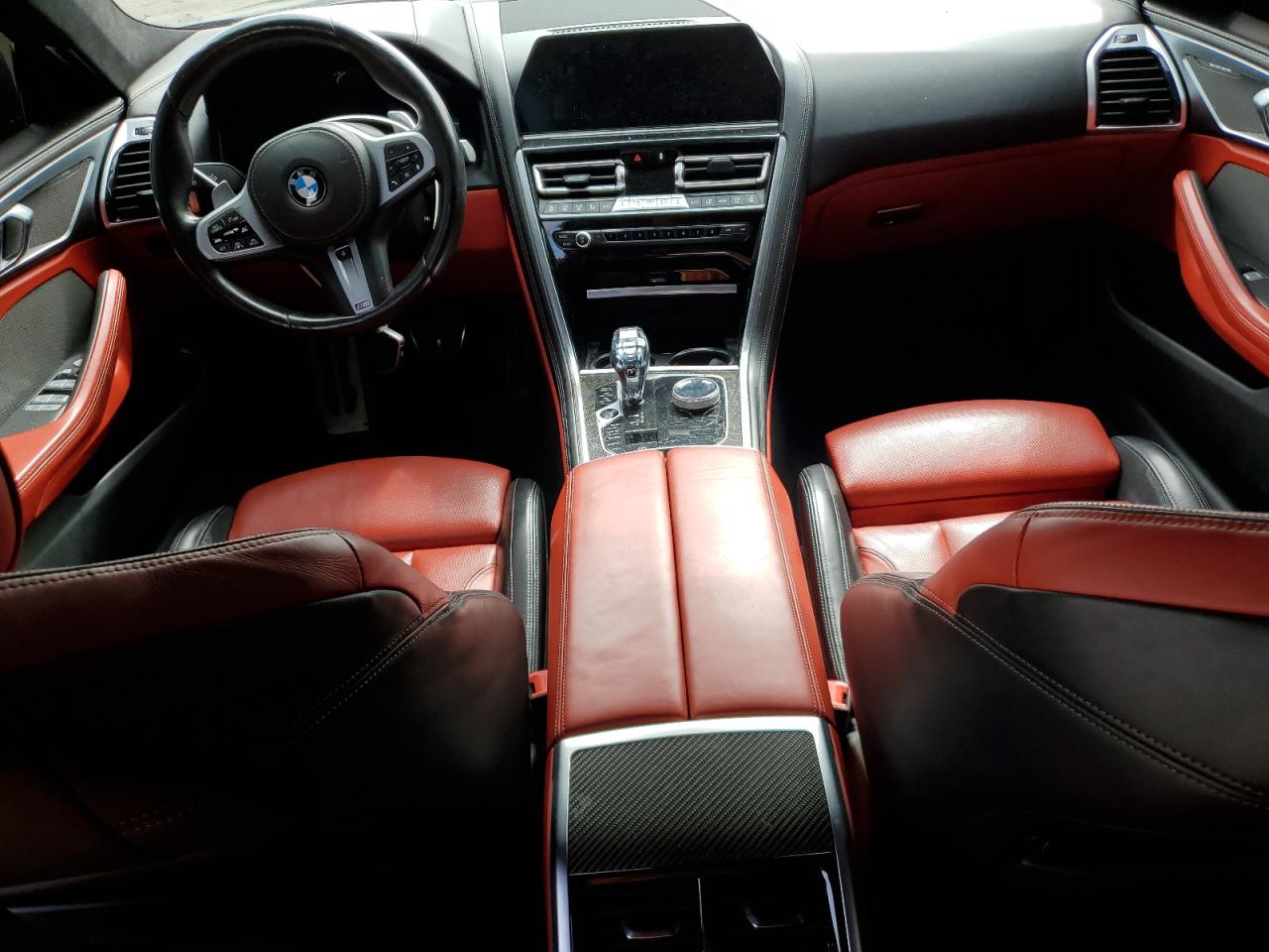 2022 BMW M850Xi VIN: WBAGV8C02NCG89149 Lot: 80709245