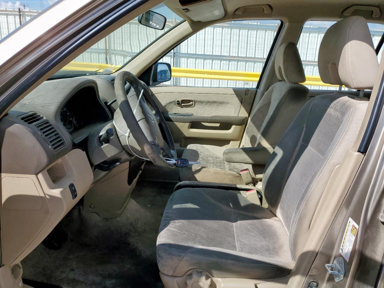 2006 Honda Cr-V Lx VIN: JHLRD78576C039599 Lot: 82133845