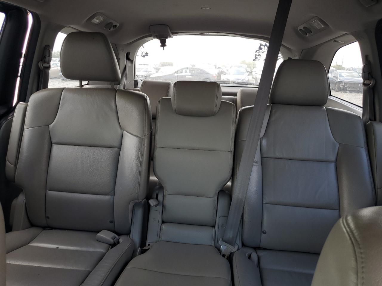 2012 Honda Odyssey Exl VIN: 5FNRL5H61CB105589 Lot: 70677355