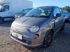 2010 FIAT 500 POP for sale at Copart WOLVERHAMPTON