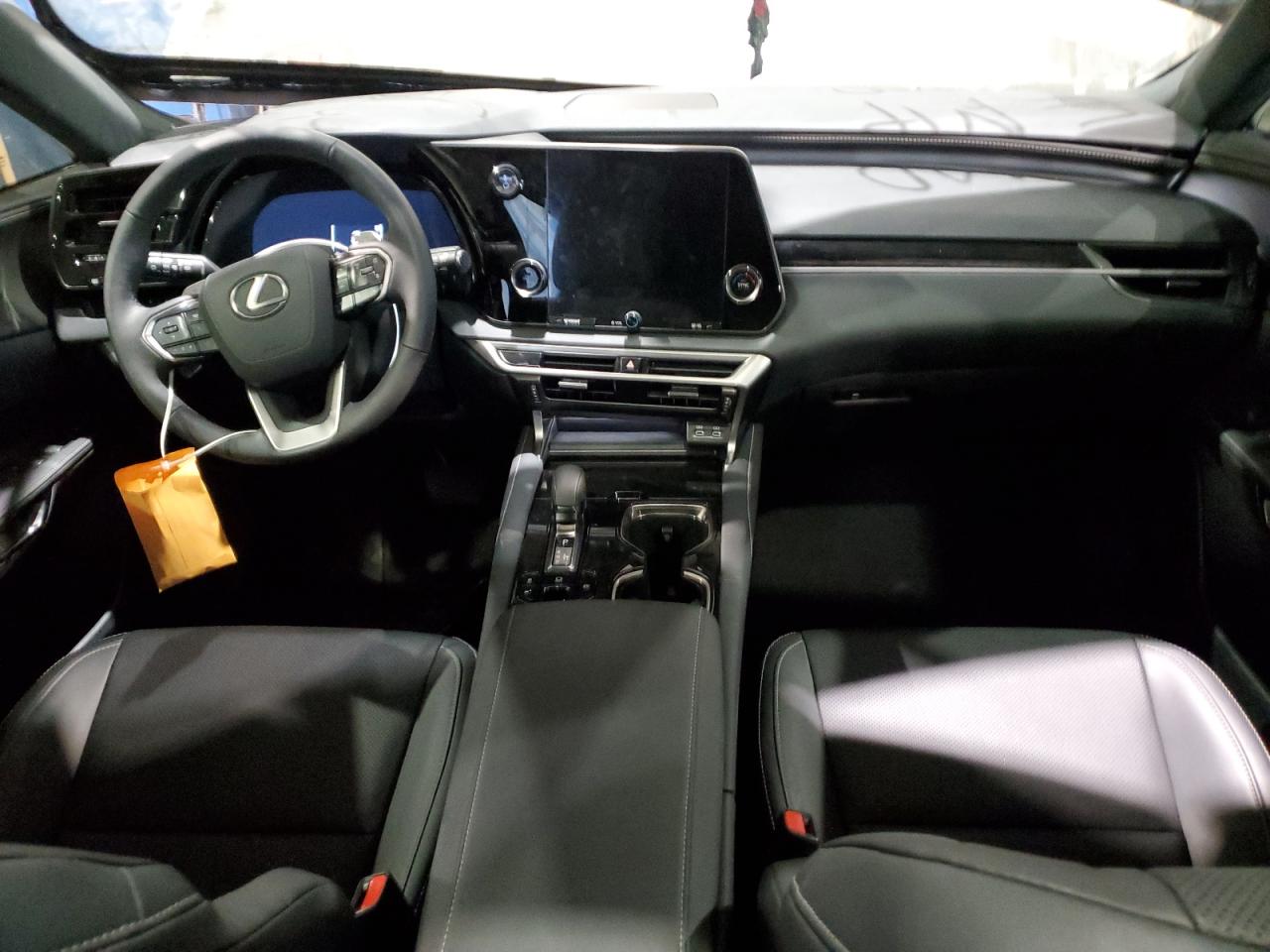 2025 Lexus Rx 350H Base VIN: 2T2BBMCA2SC072000 Lot: 81294405