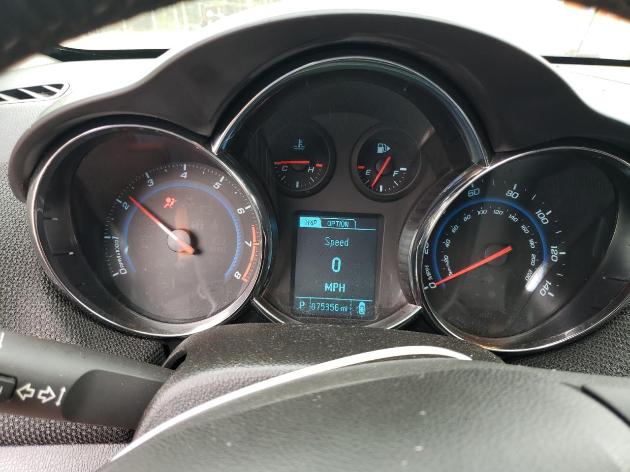 2014 Chevrolet Cruze Lt VIN: 1G1PC5SB7E7257651 Lot: 83955255