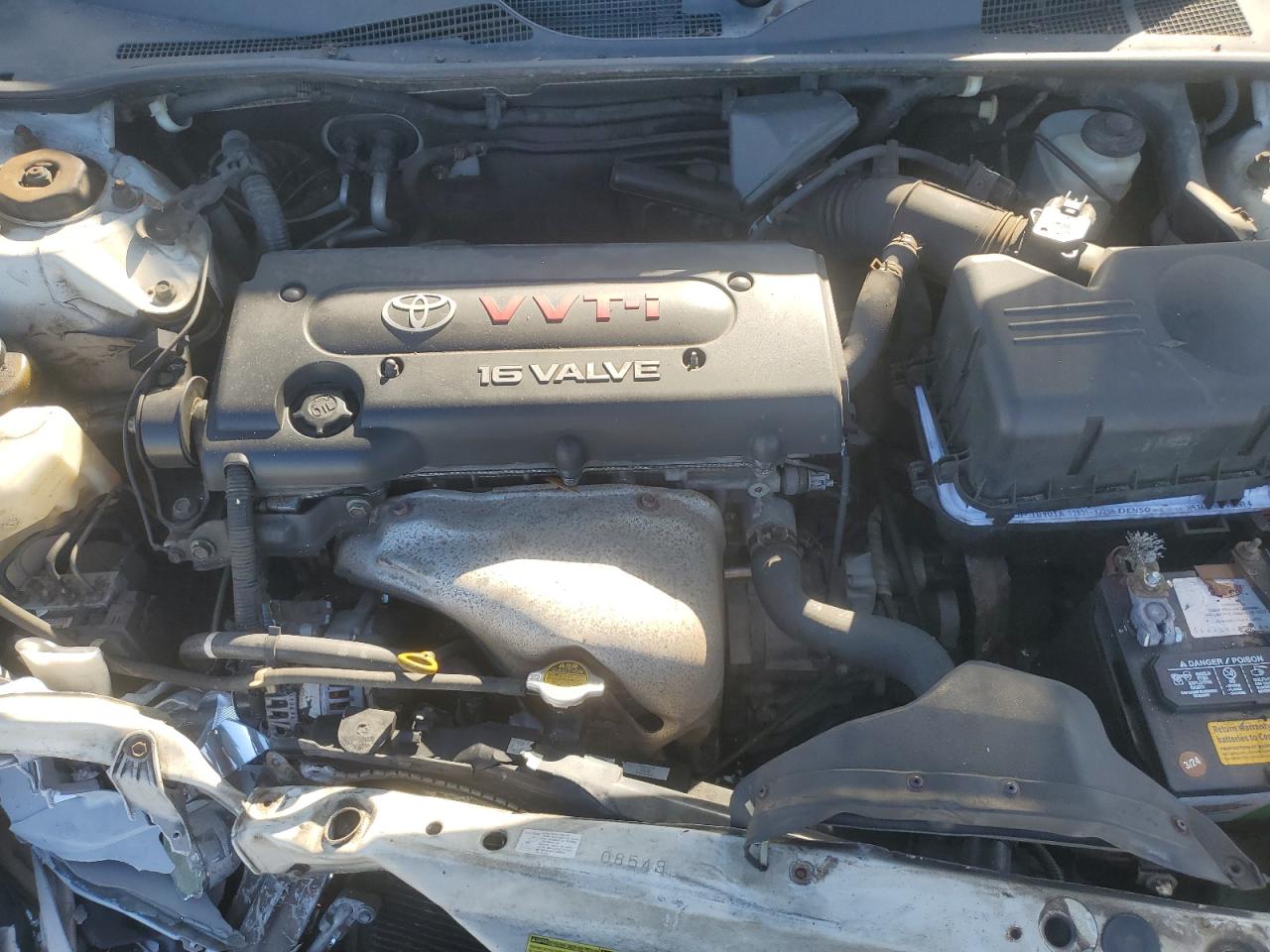 2005 Toyota Camry Le VIN: 4T1BE30K25U027113 Lot: 84289645