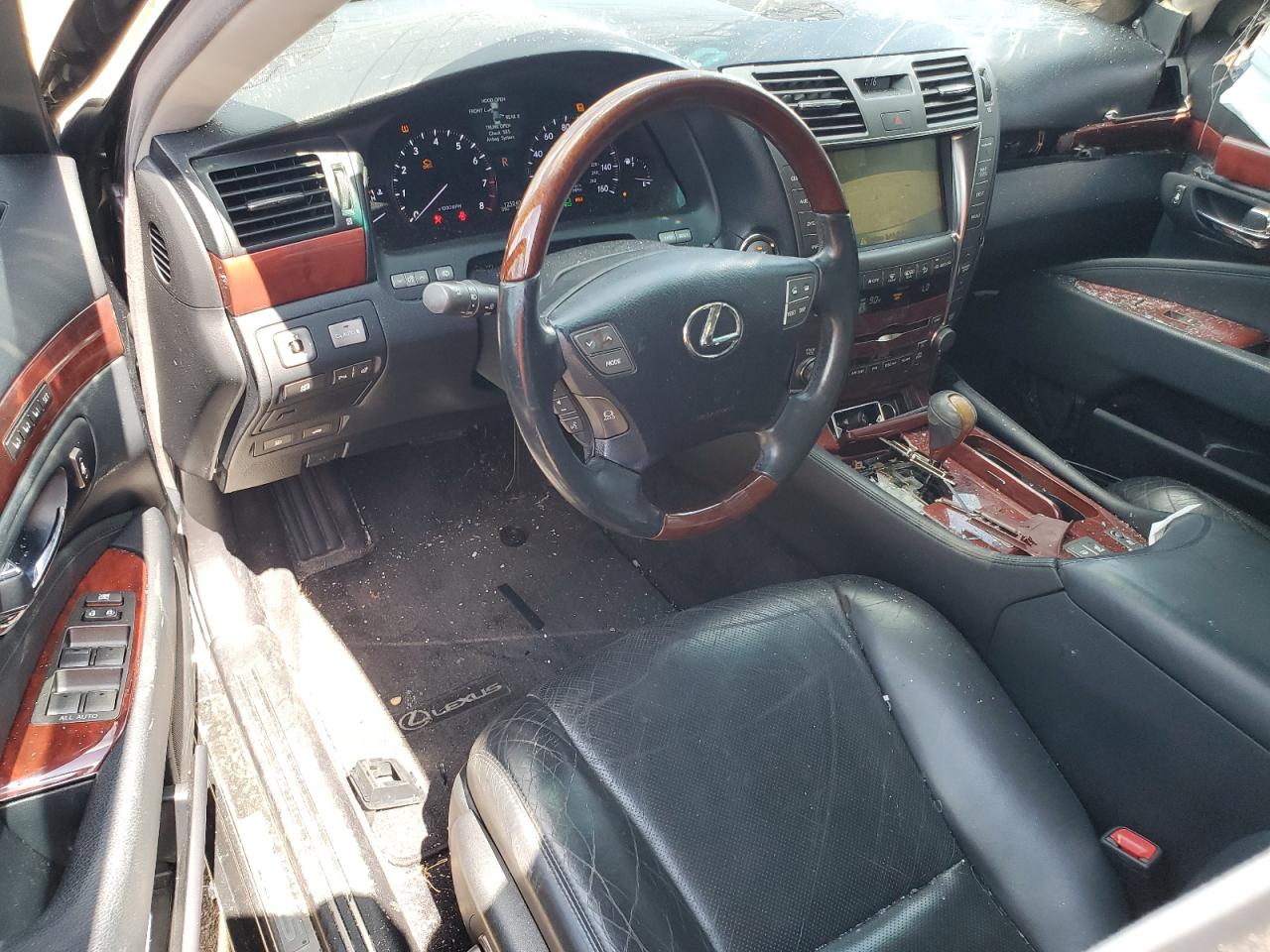 2008 Lexus Ls 460 VIN: JTHBL46F485073193 Lot: 70900805