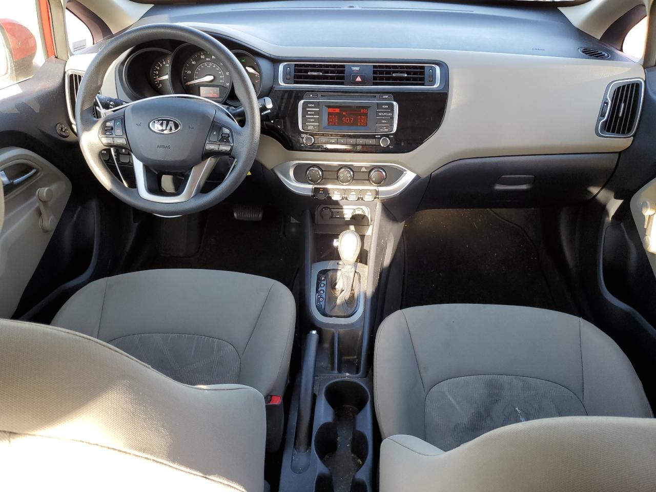 2017 Kia Rio Lx VIN: KNADM4A38H6034540 Lot: 70765015