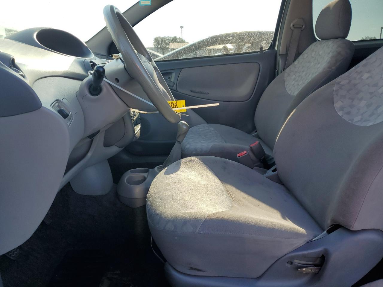 2000 Toyota Echo VIN: JTDAT1234Y0081332 Lot: 71708945