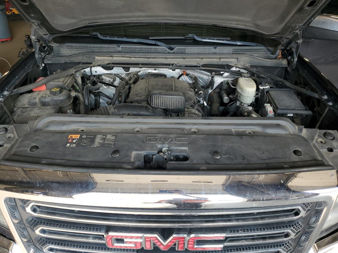 2015 GMC Sierra K2500 Slt VIN: 1GT12ZEB6FF644928 Lot: 71457615