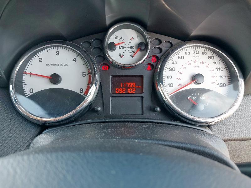 2008 PEUGEOT 207 S TD SW 