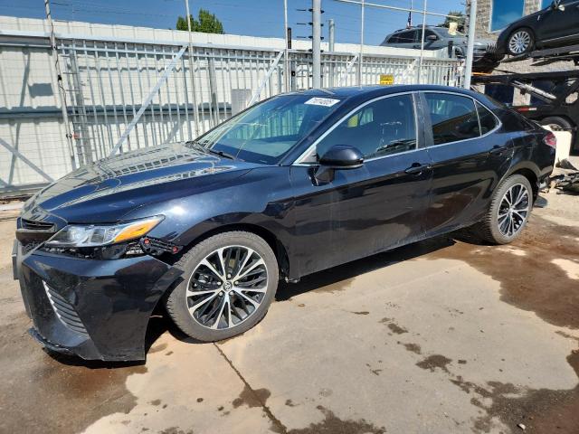  TOYOTA CAMRY 2018 Czarny