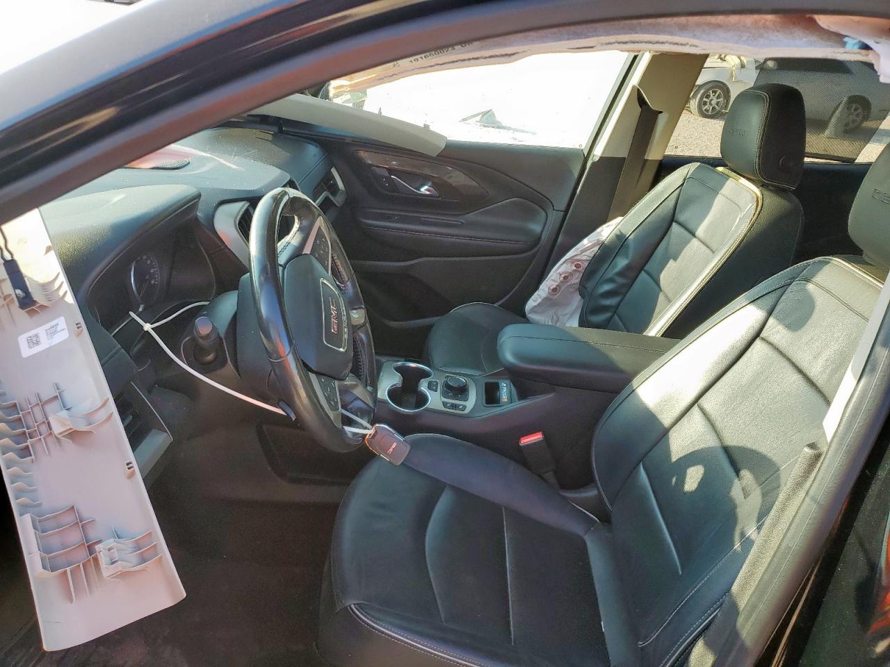 2019 GMC Terrain Denali VIN: 3GKALSEX1KL156829 Lot: 81402245