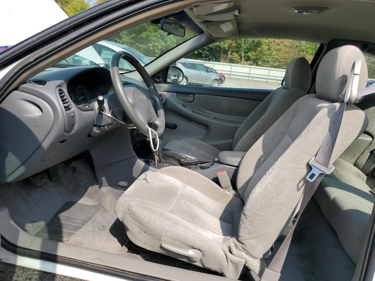 2003 Oldsmobile Alero Gx VIN: 1G3NK12F33C167057 Lot: 81422735